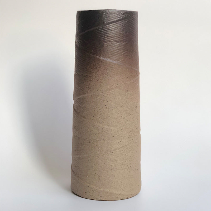 Coarse Ceramic Modern Vase