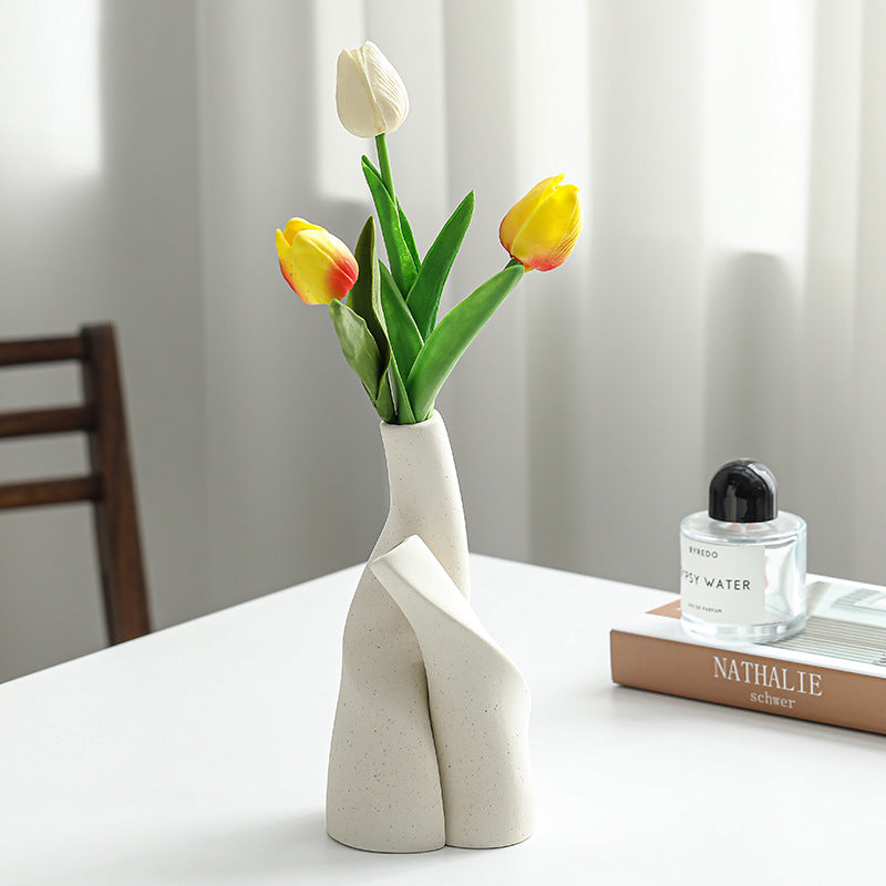Nordic Home Ceramic Vases