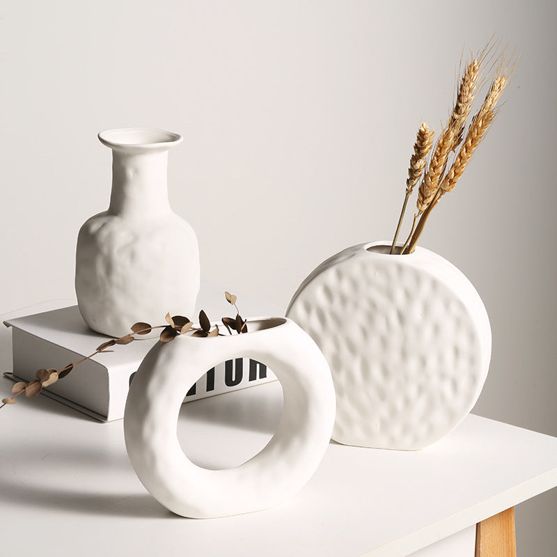 Scandinavian Ceramic Vases