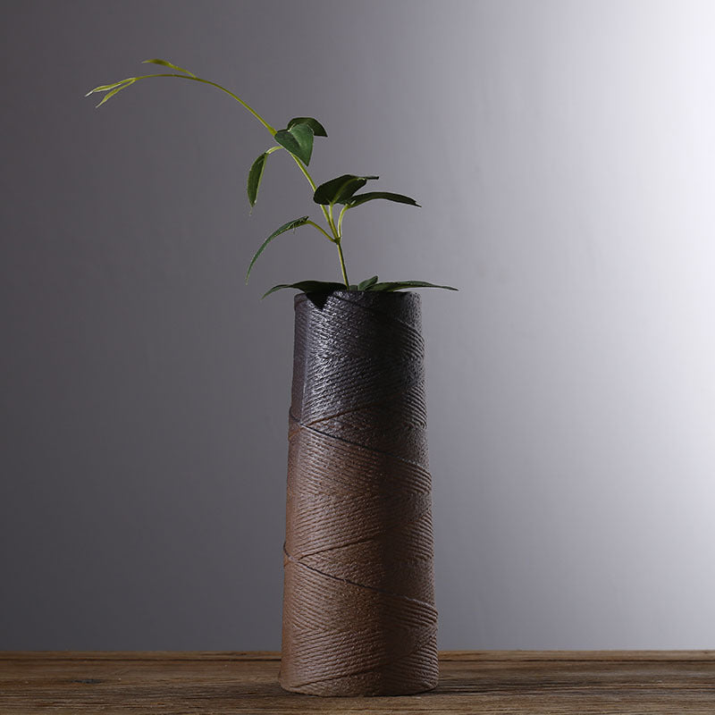 Coarse Ceramic Modern Vase