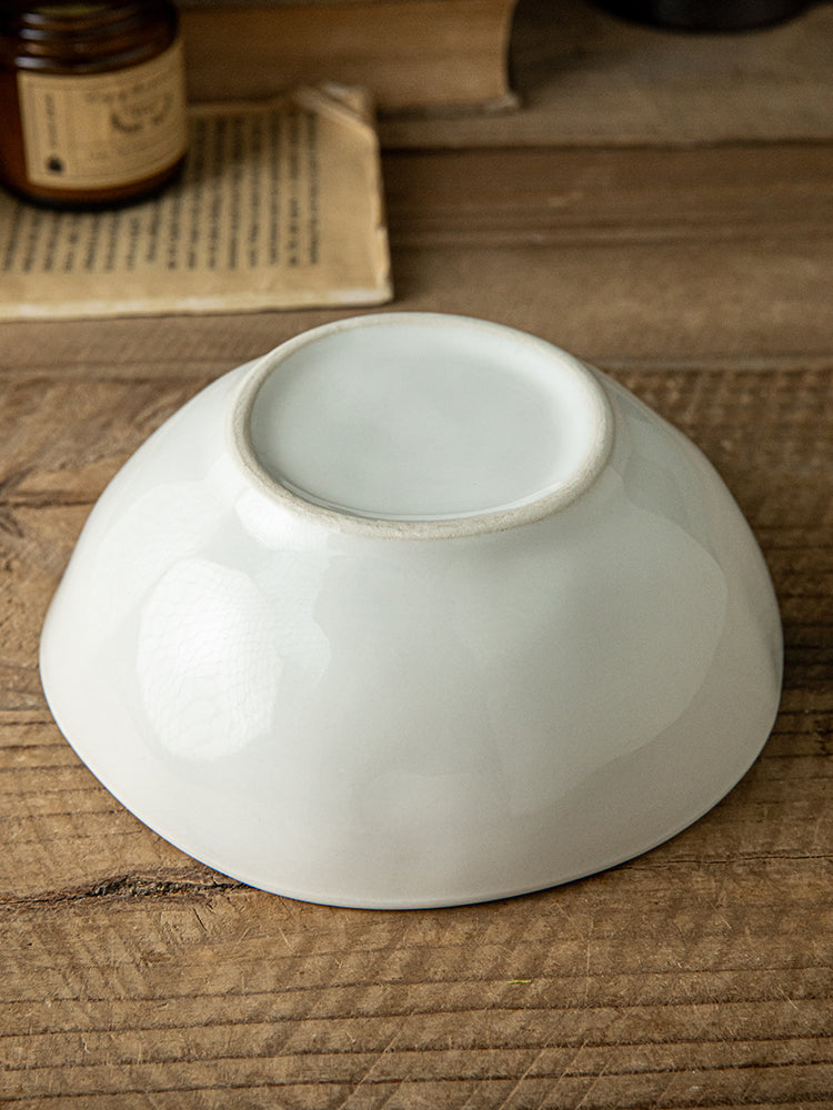 Ceramic Salad Bowl