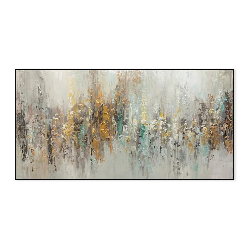 Handmade Abstract Oil Painting