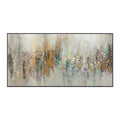 Handmade Abstract Oil Painting