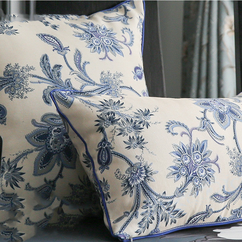 Floral Pillow Covers