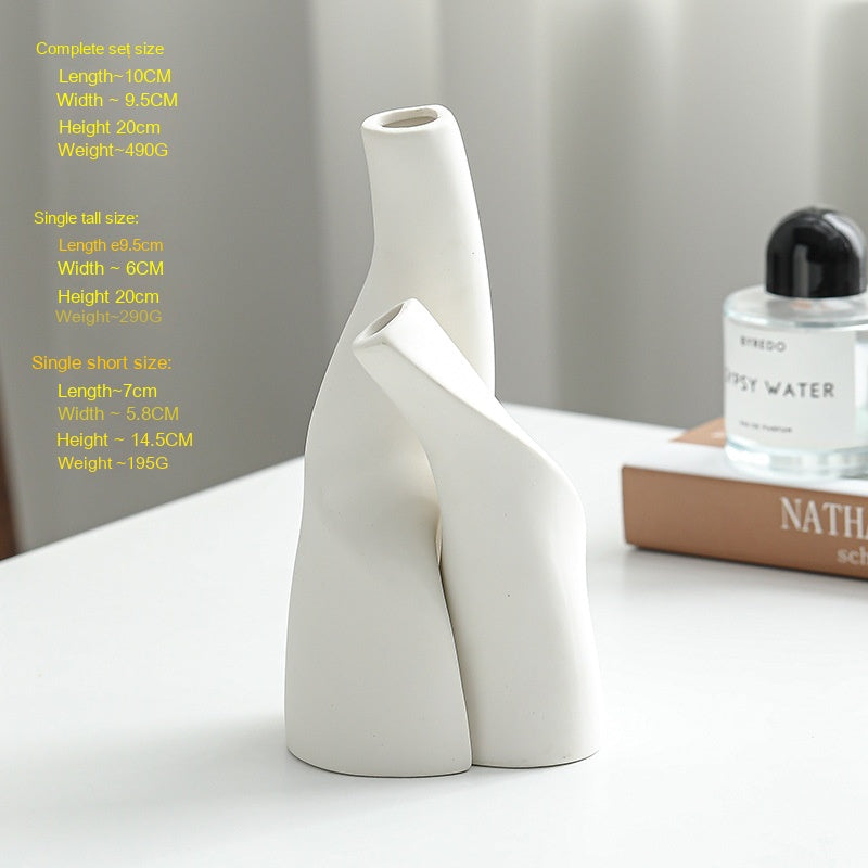 Nordic Home Ceramic Vases