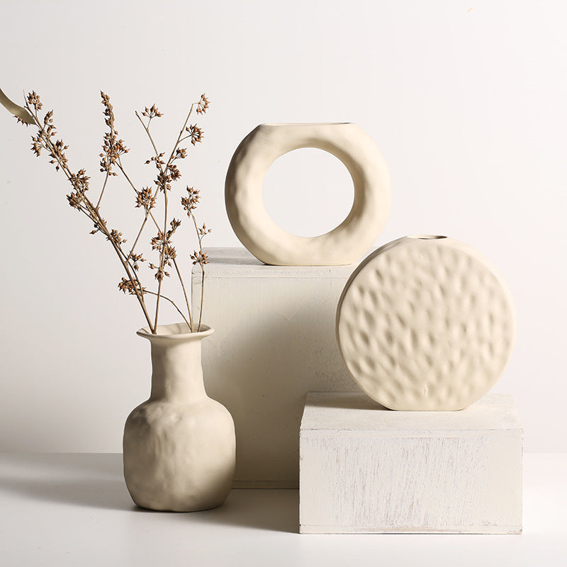 Scandinavian Ceramic Vases