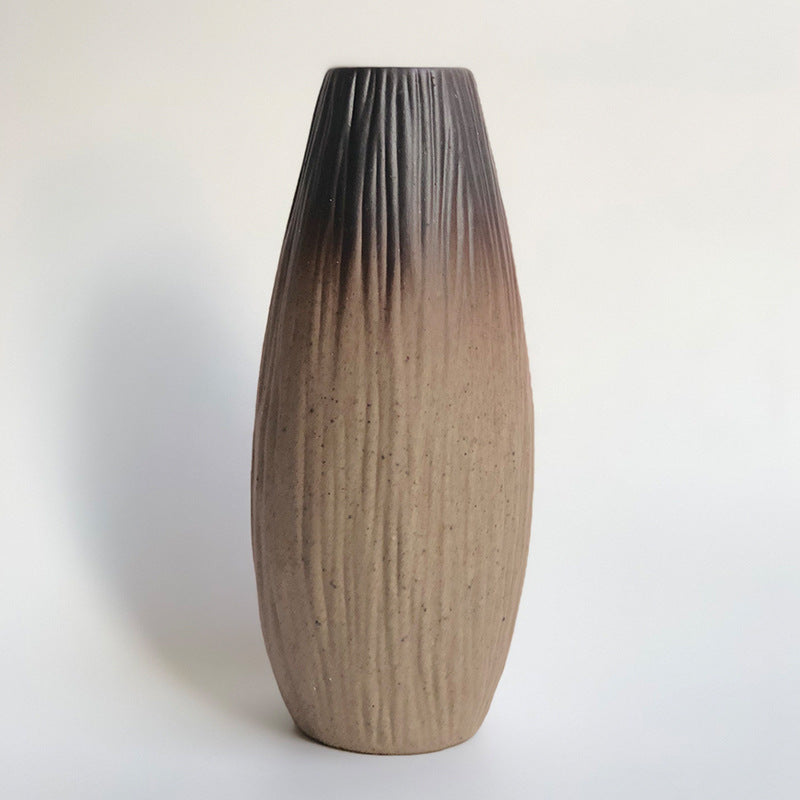 Coarse Ceramic Modern Vase