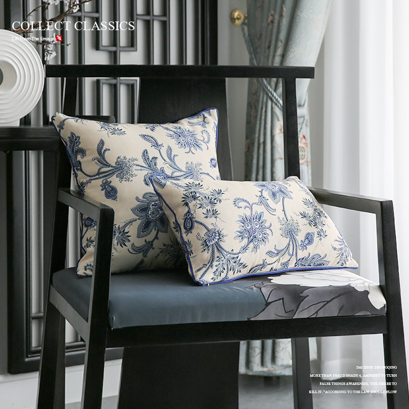 Floral Pillow Covers