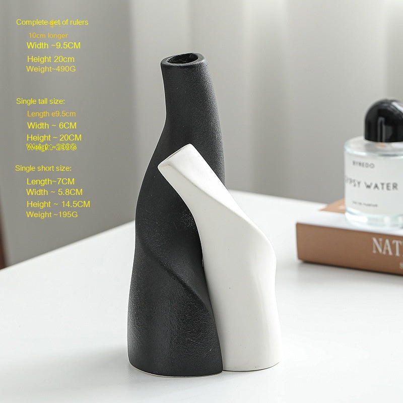 Nordic Home Ceramic Vases