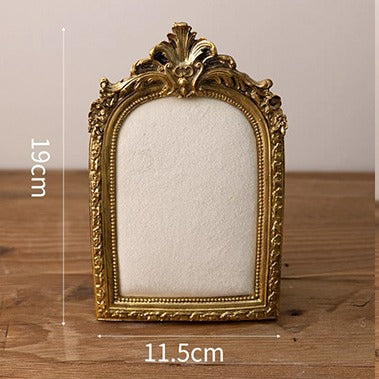 Vintage Photo Frame Jewelry Stand