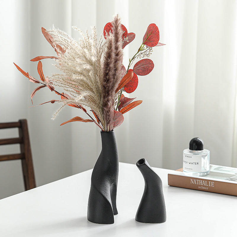 Nordic Home Ceramic Vases