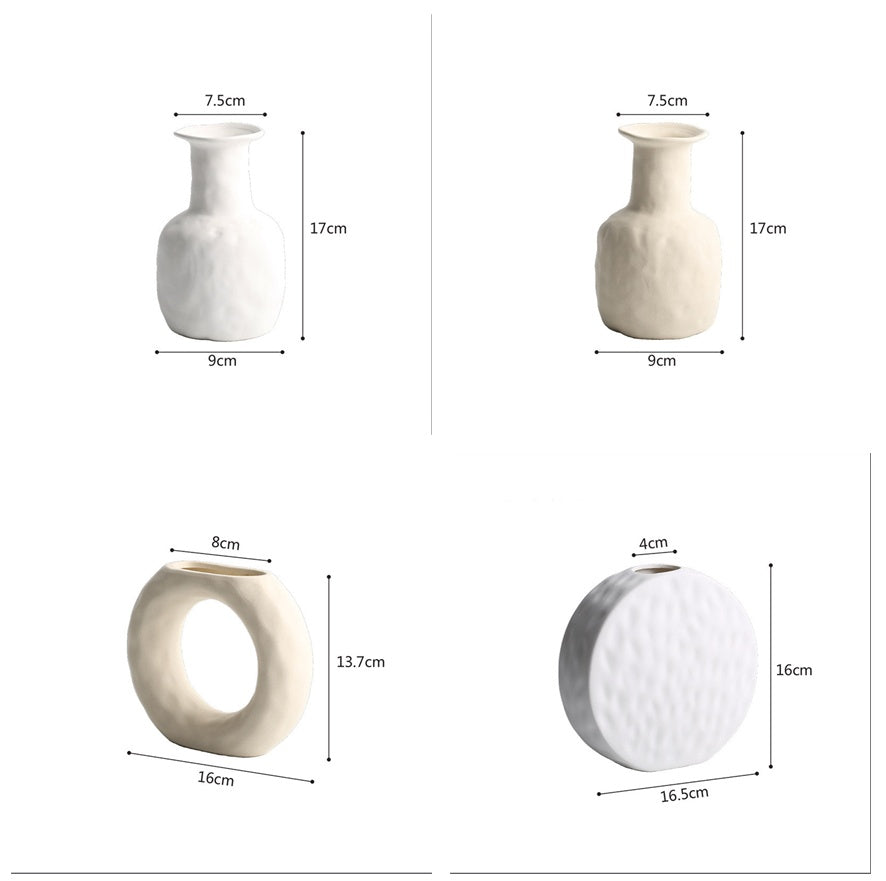 Scandinavian Ceramic Vases