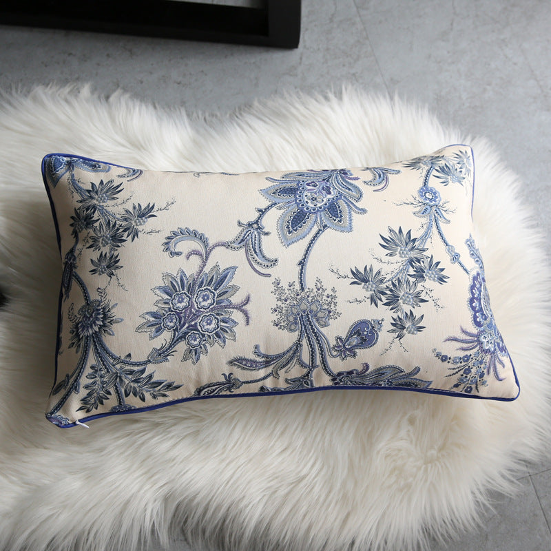 Floral Pillow Covers