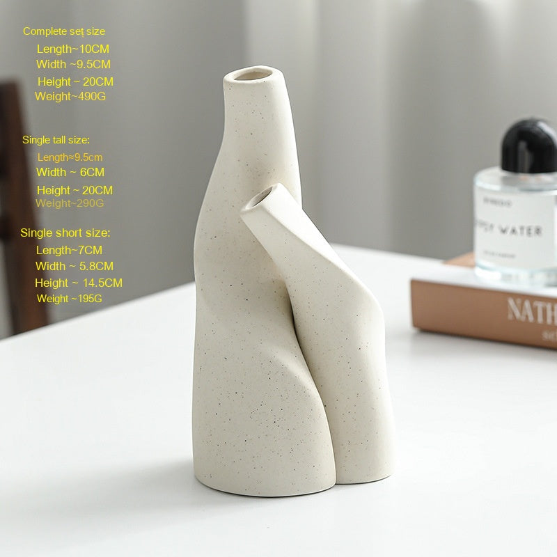 Nordic Home Ceramic Vases