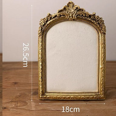 Vintage Photo Frame Jewelry Stand