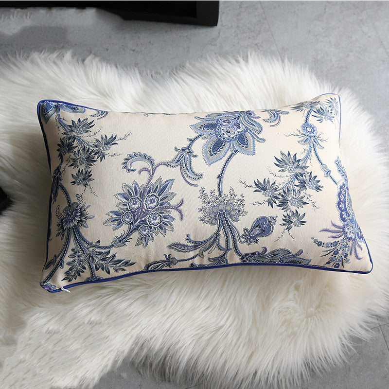 Floral Pillow Covers