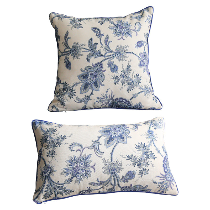 Floral Pillow Covers