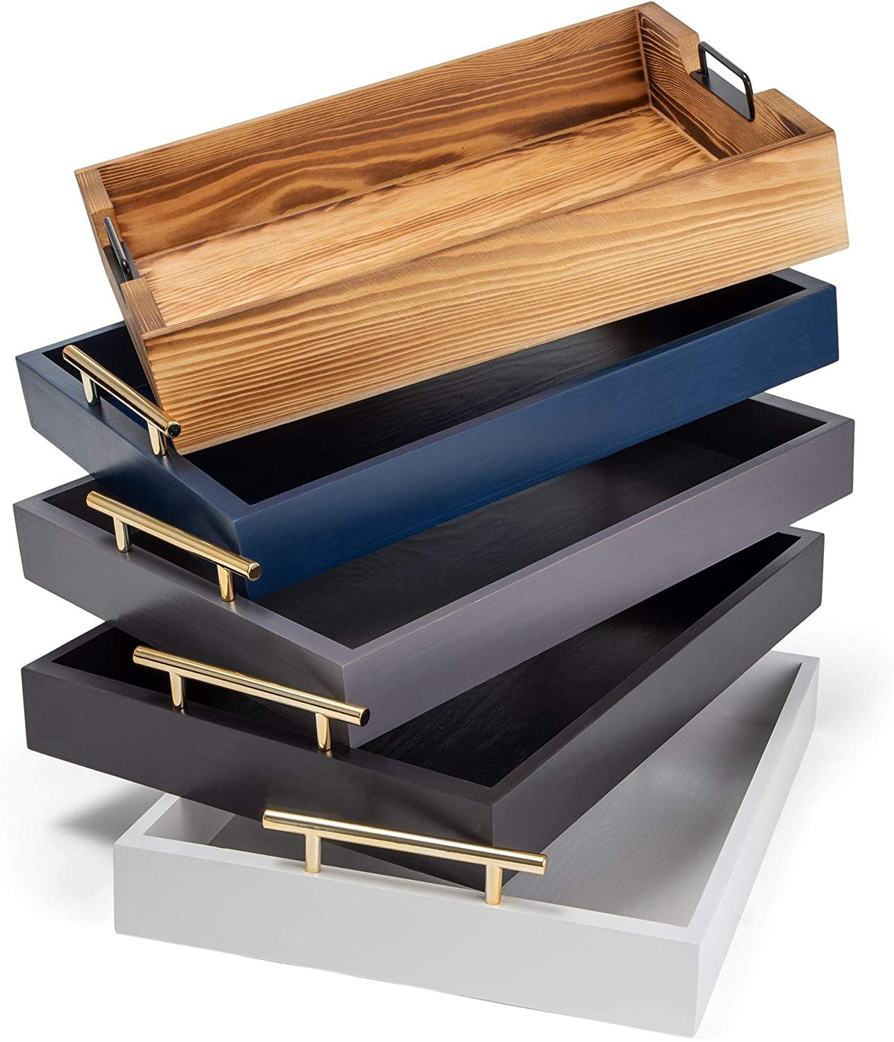 Modern and Sophisticated Ottoman Tray